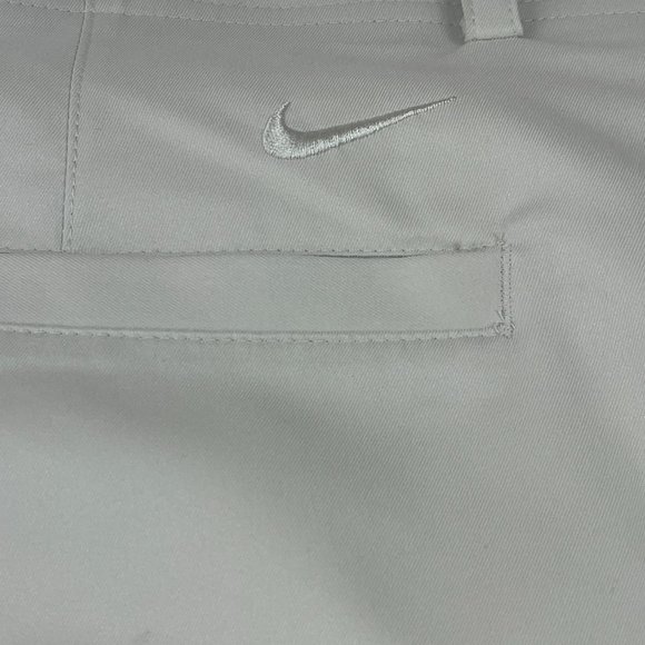 Nike Golf Flex Shorts Stretch AA3306-072 Light Bone Men's Size 50 - Picture 5 of 5